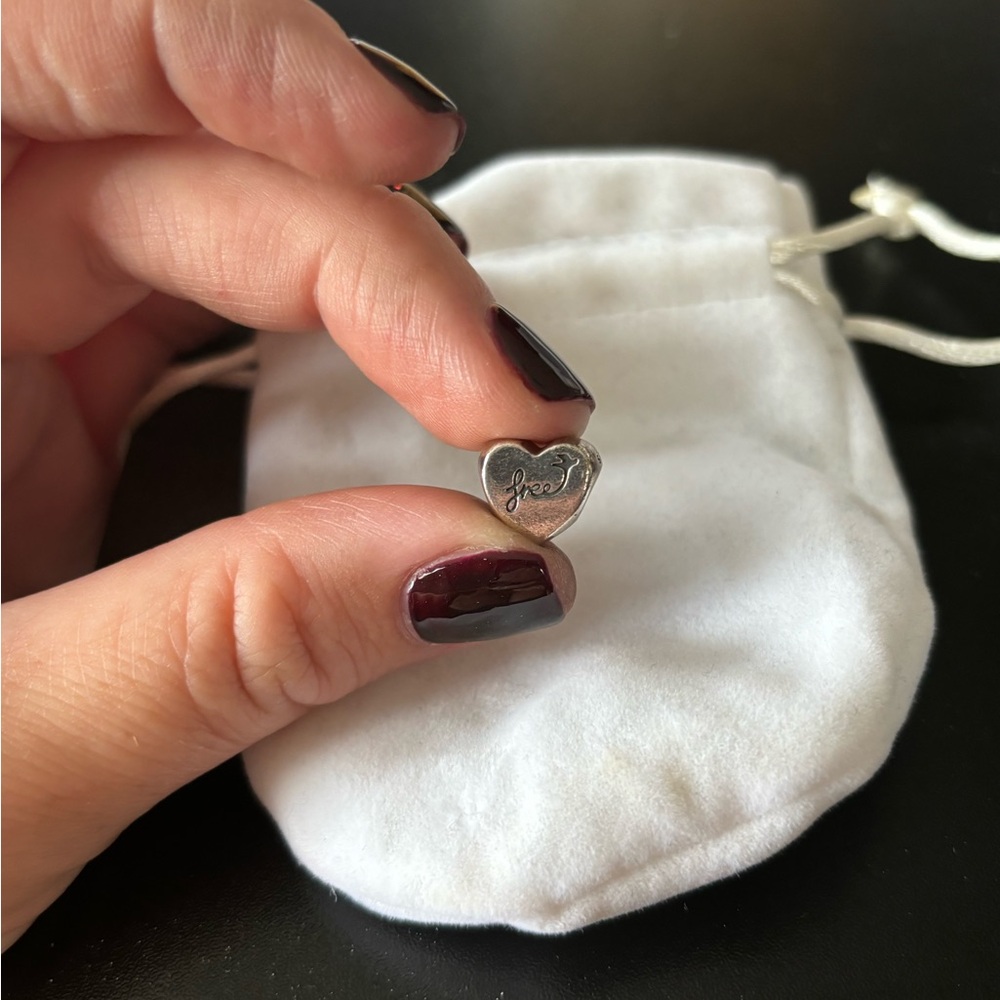 Pandora free charm